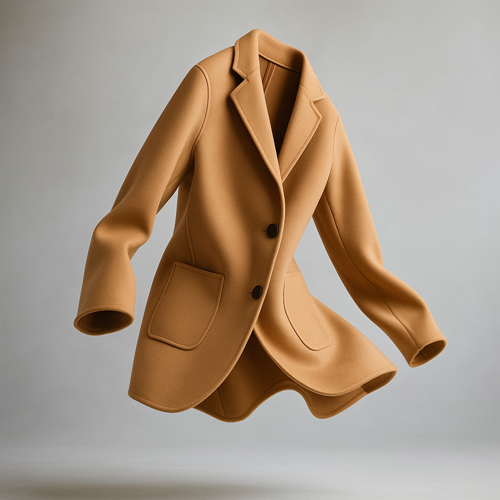 Duttini | Wool Blazer