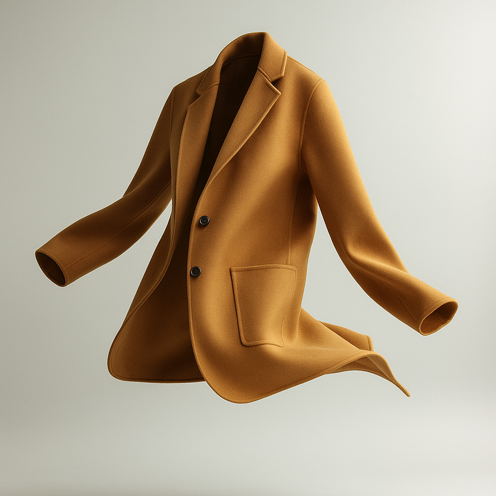 Duttini | Wool Blazer