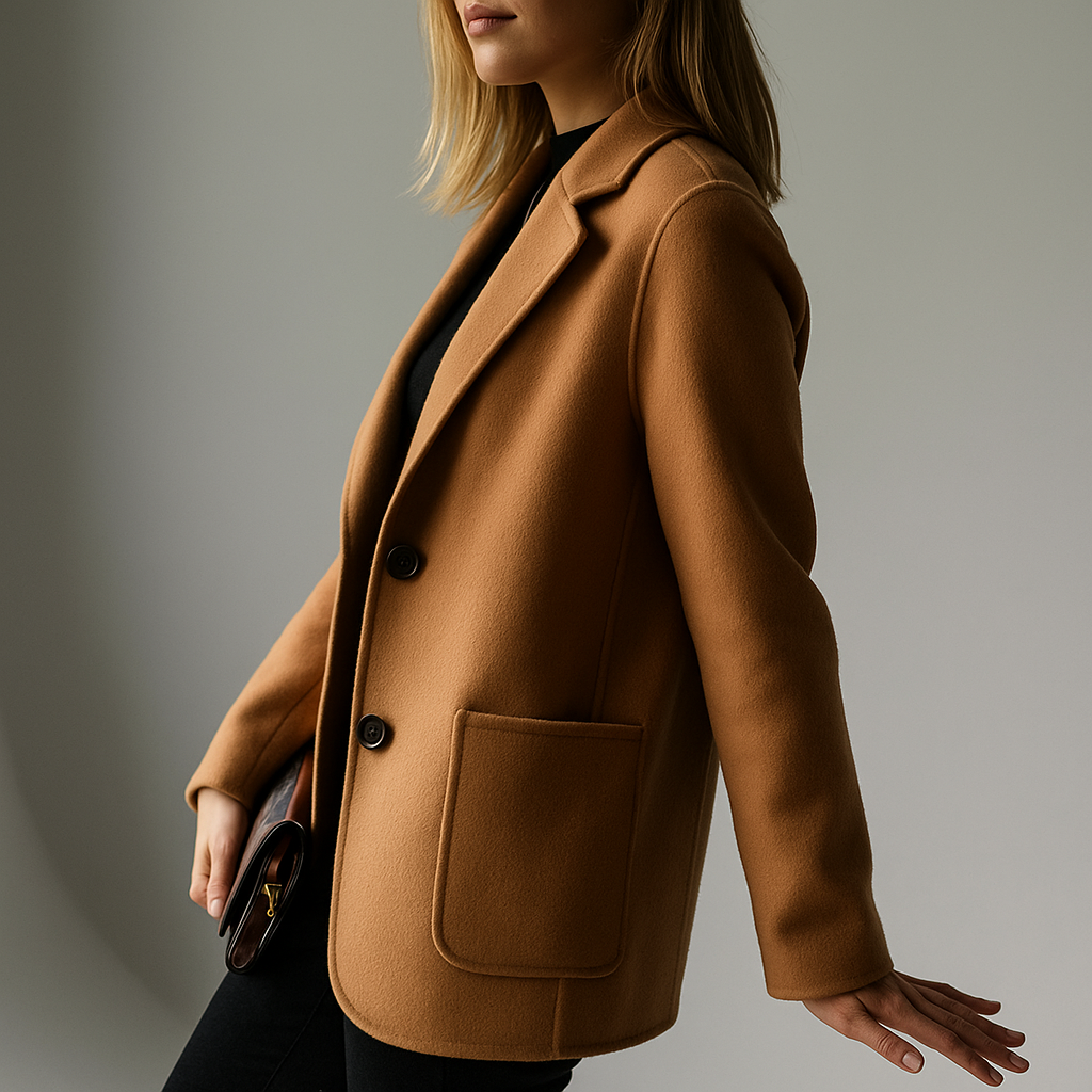 Duttini | Wool Blazer