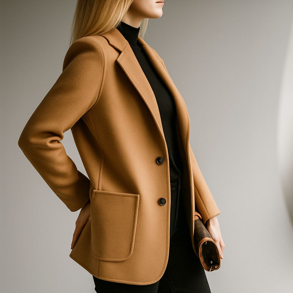 Duttini | Wool Blazer