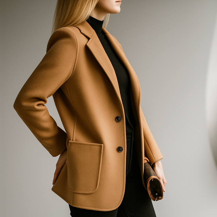 Duttini | Wool Blazer