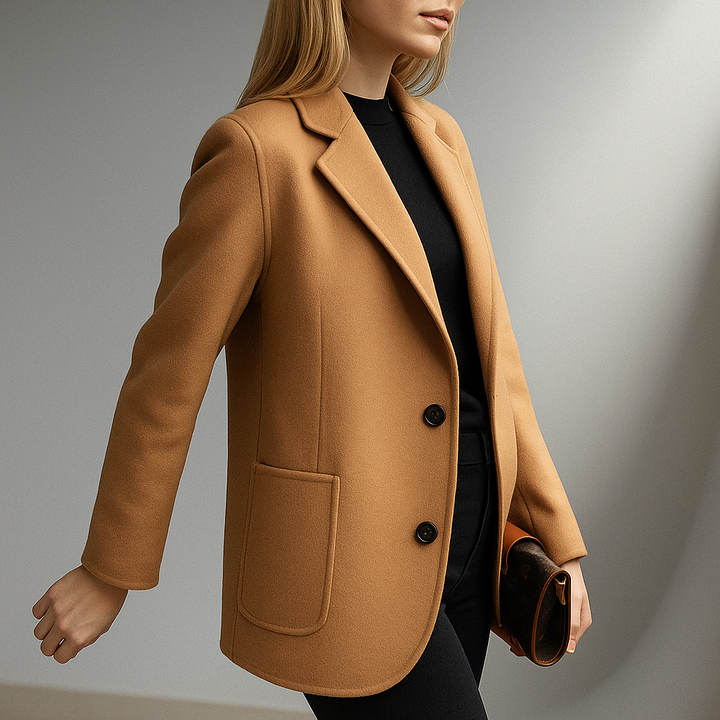 Duttini | Wool Blazer