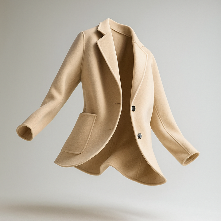 Duttini | Wool Blazer