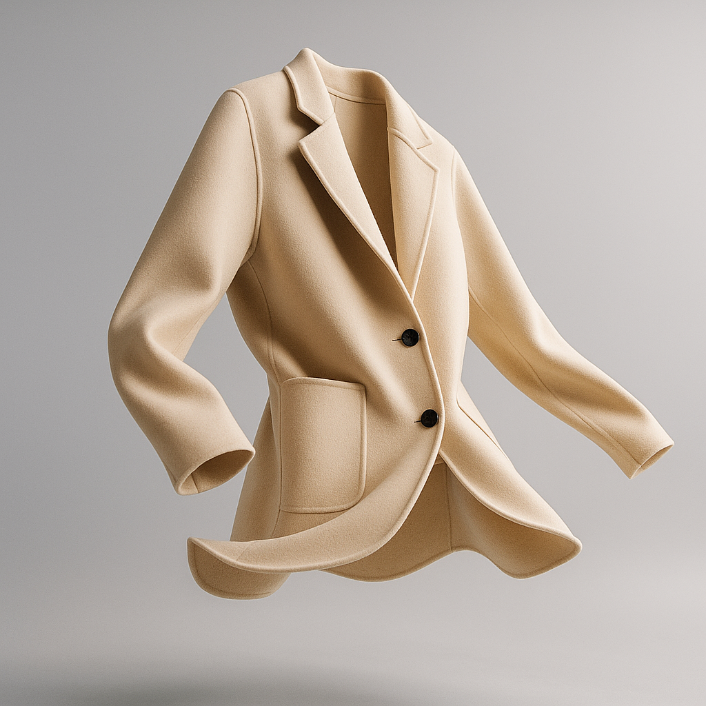 Duttini | Wool Blazer