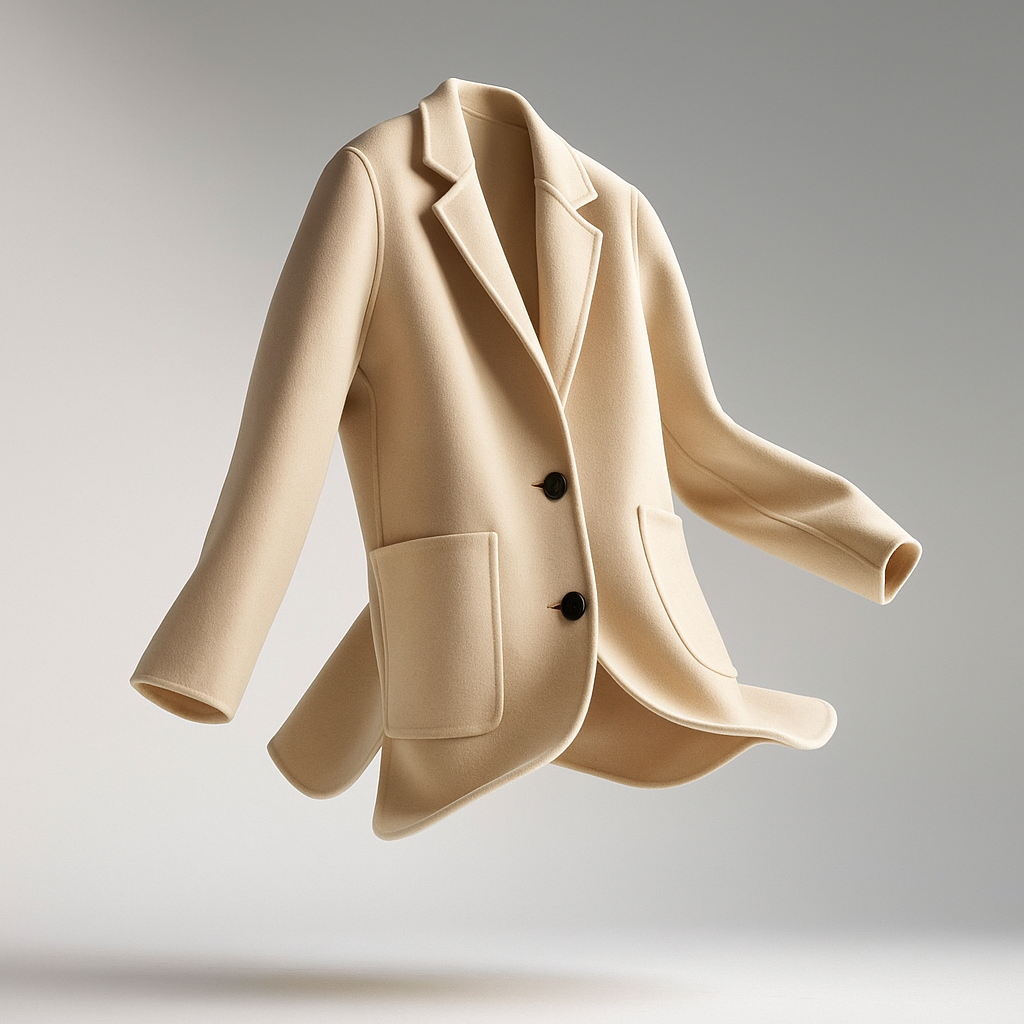 Duttini | Wool Blazer