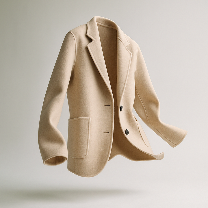 Duttini | Wool Blazer