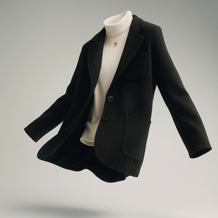 Duttini | Wool Blazer