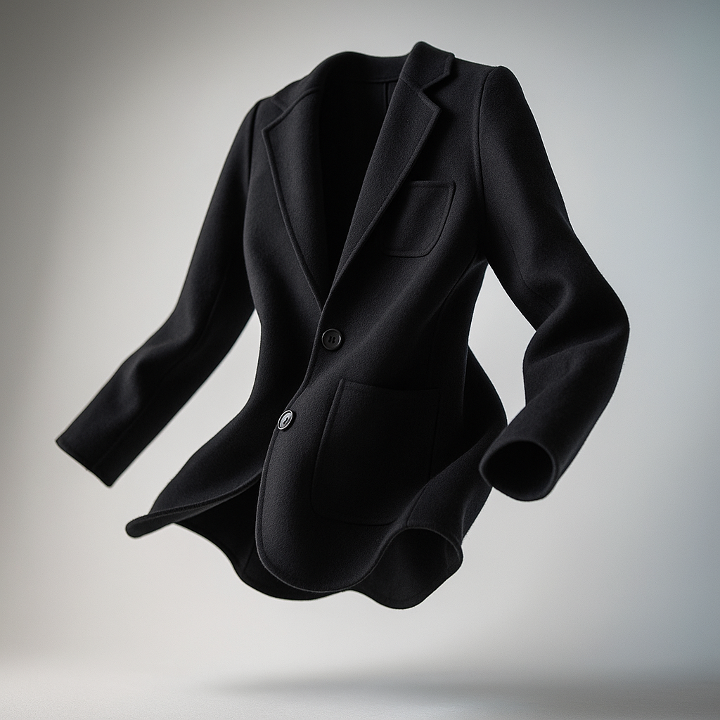 Duttini | Wool Blazer