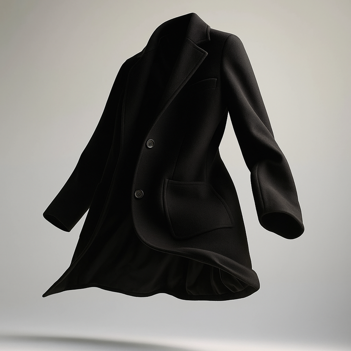 Duttini | Wool Blazer