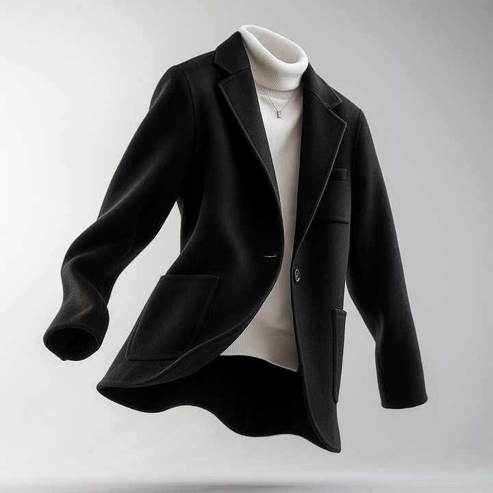 Duttini | Wool Blazer