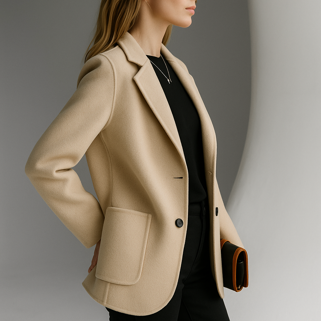 Duttini | Wool Blazer