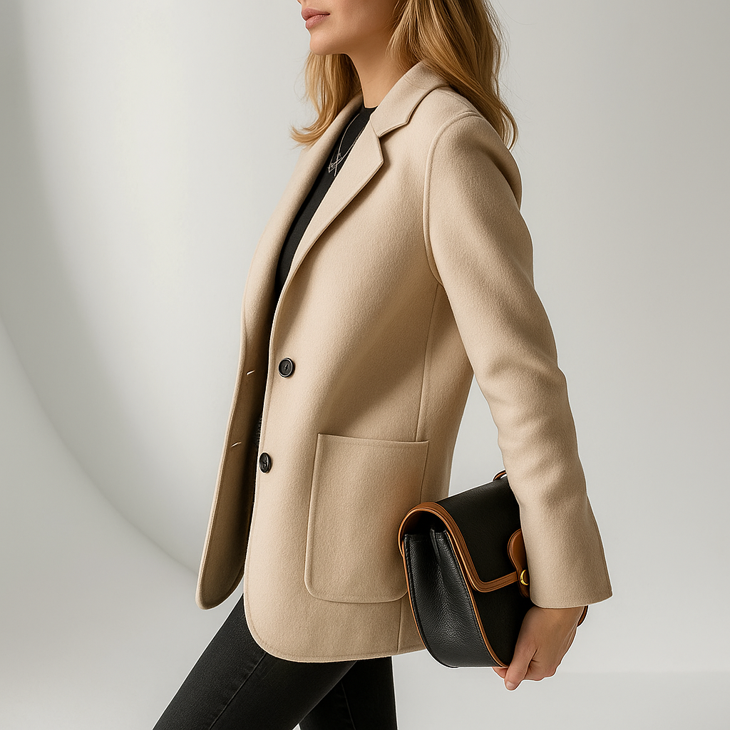 Duttini | Wool Blazer
