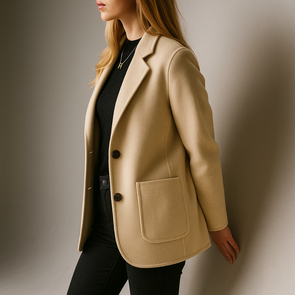 Duttini | Wool Blazer