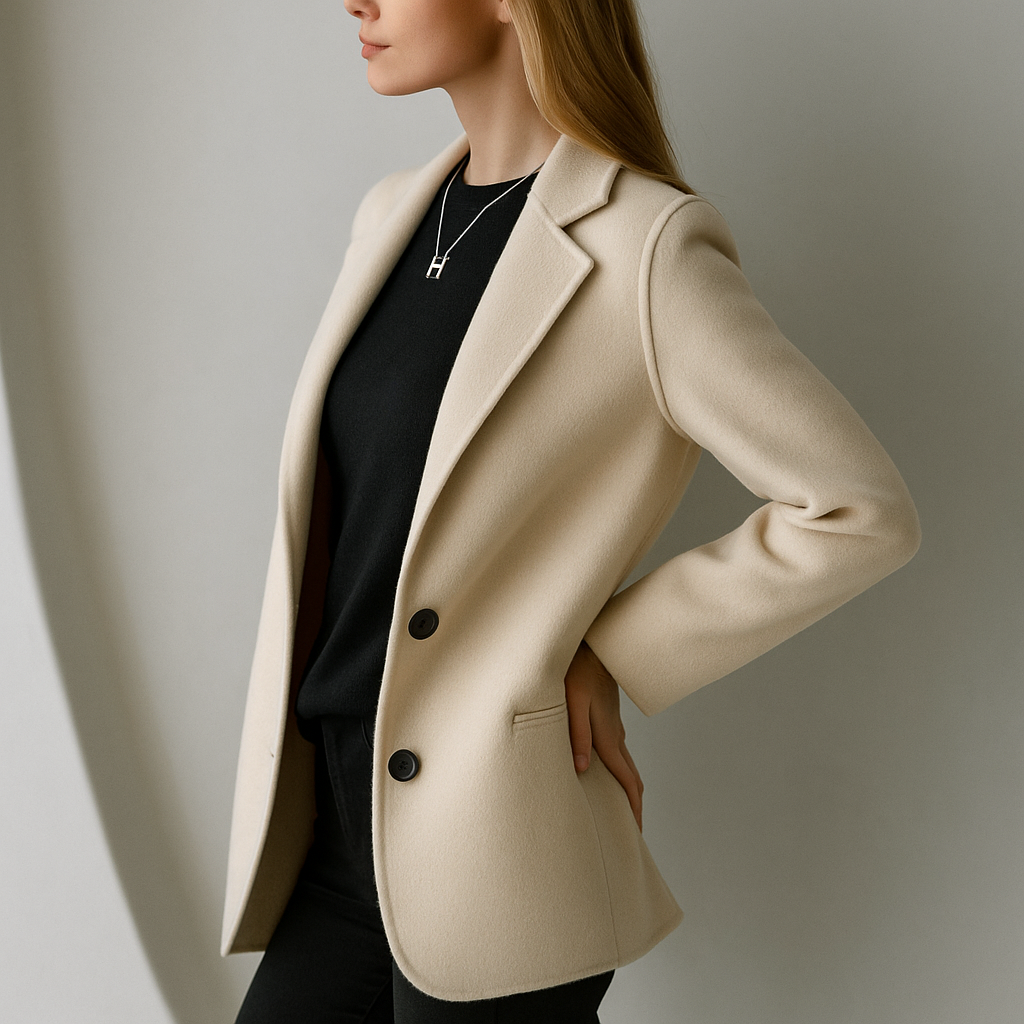 Duttini | Wool Blazer