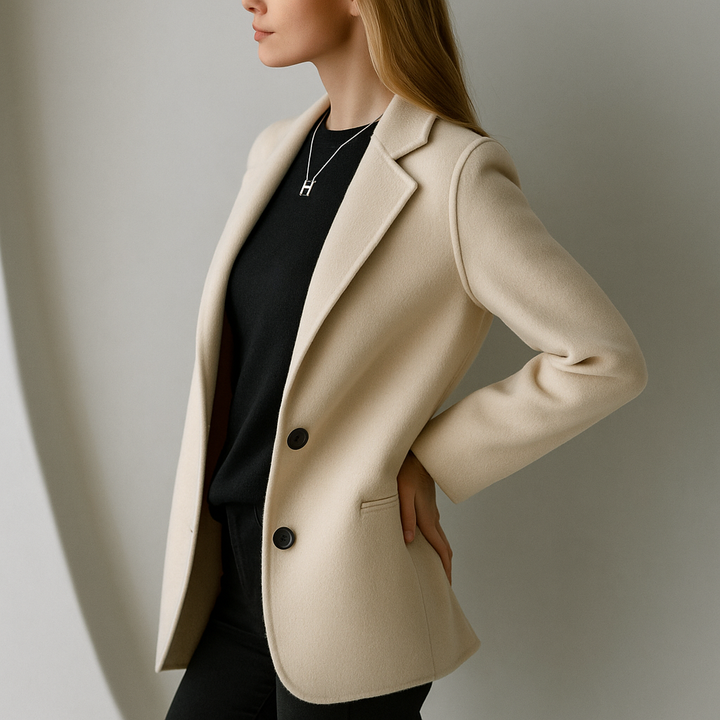 Duttini | Wool Blazer