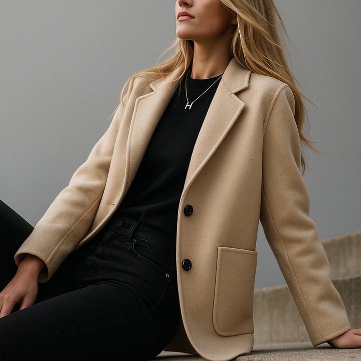 Duttini | Wool Blazer