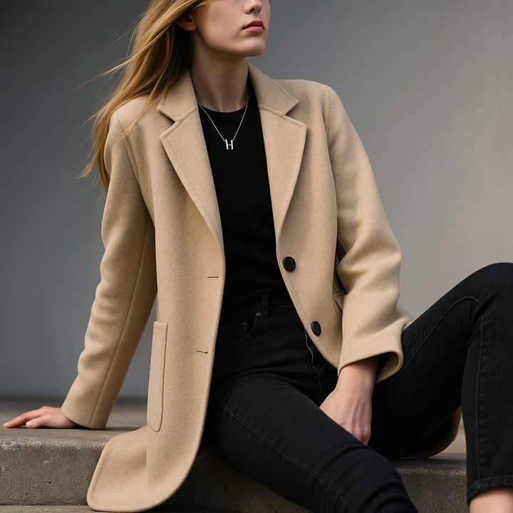 Duttini | Wool Blazer