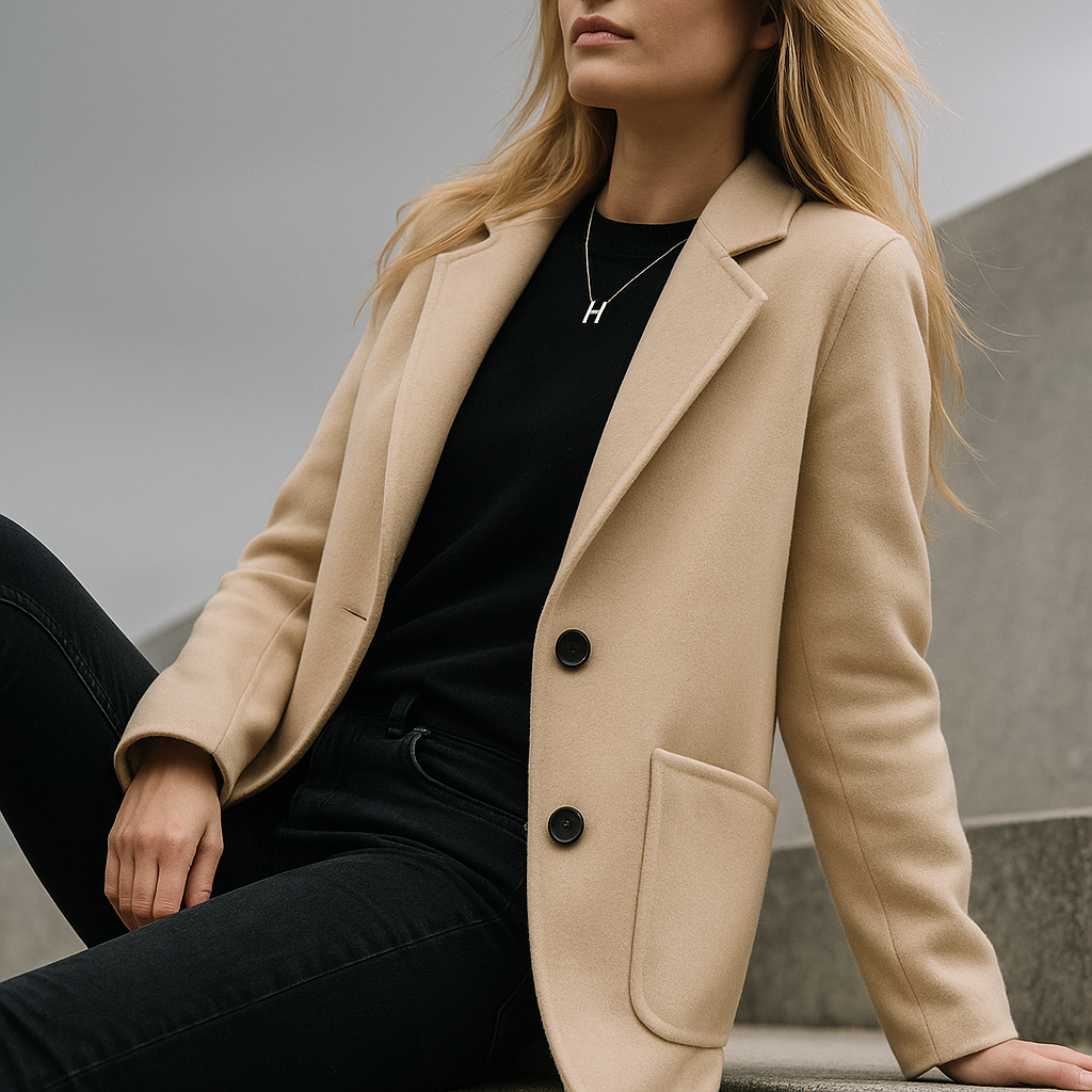Duttini | Wool Blazer