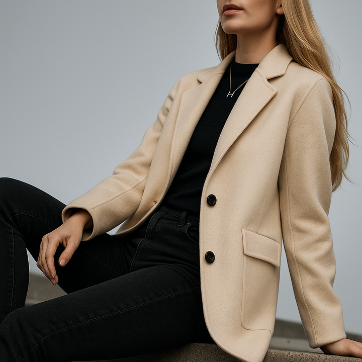Duttini | Wool Blazer