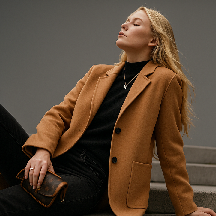 Duttini | Wool Blazer