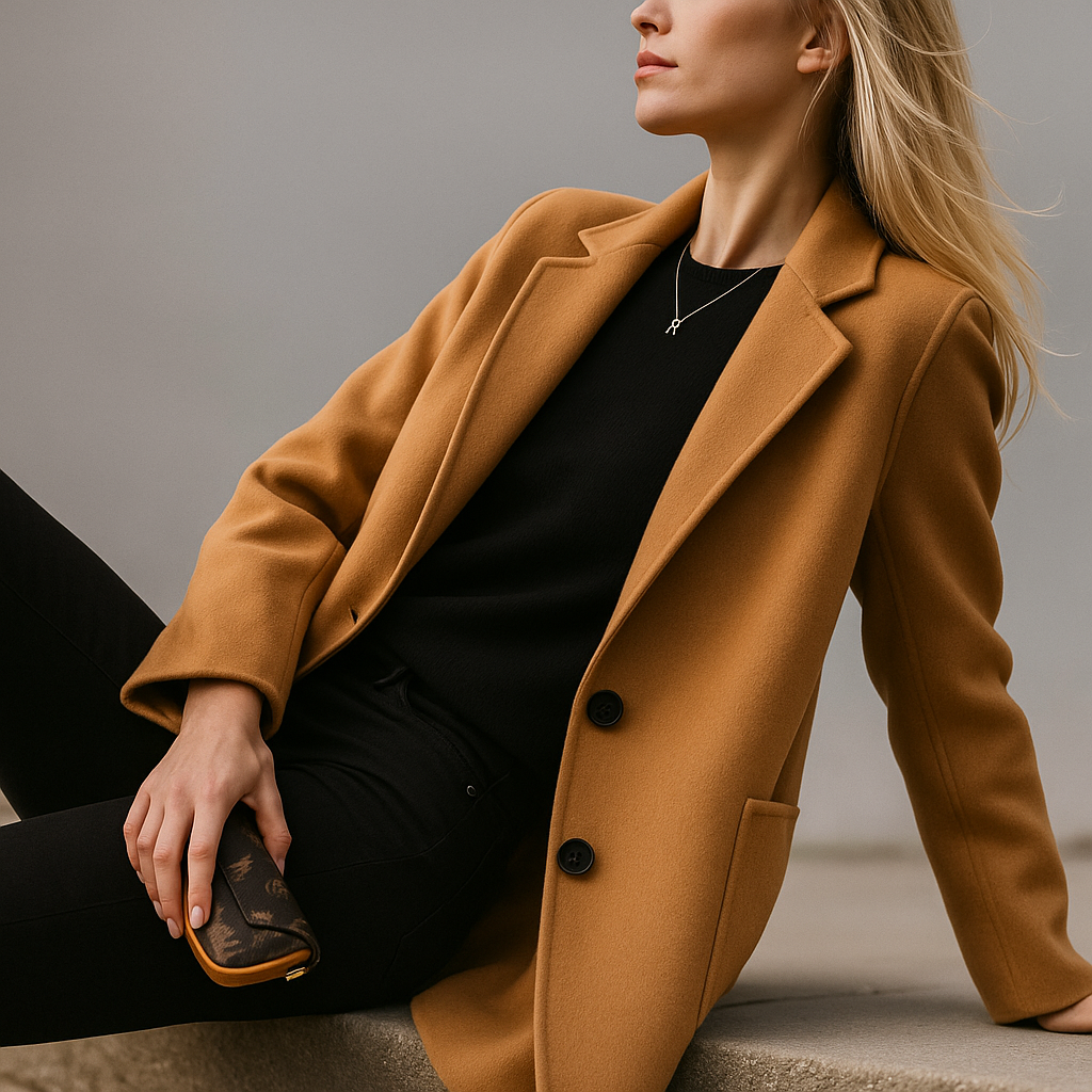 Duttini | Wool Blazer