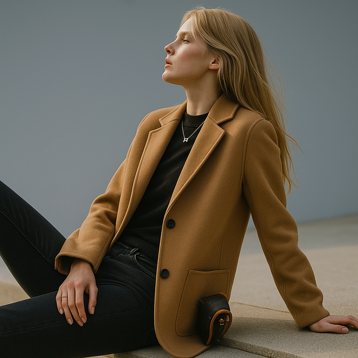 Duttini | Wool Blazer