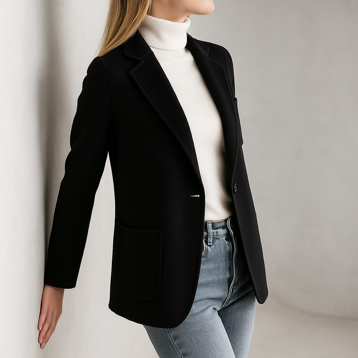 Duttini | Wool Blazer