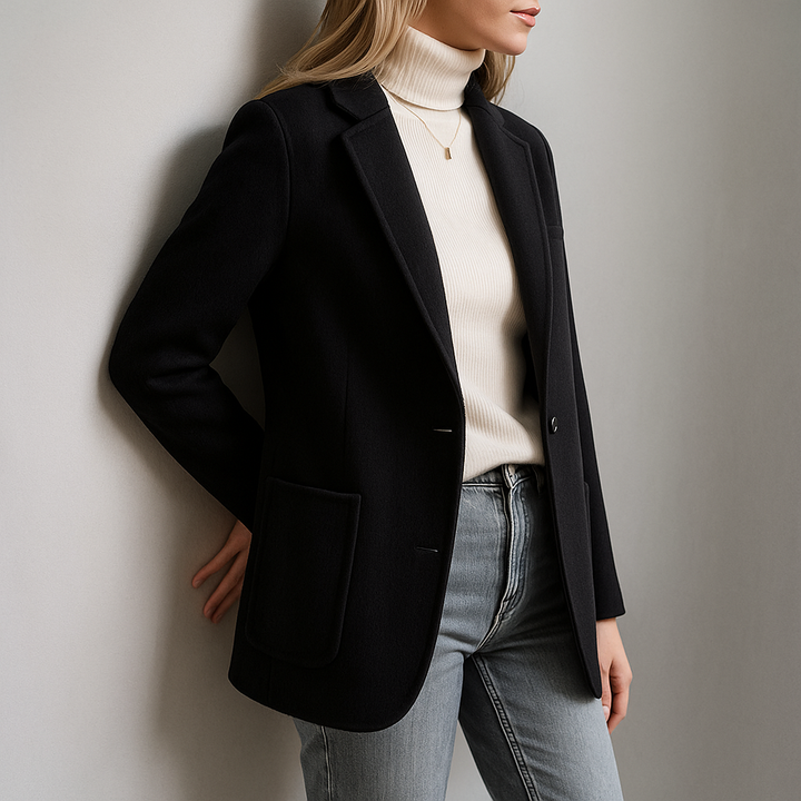 Duttini | Wool Blazer