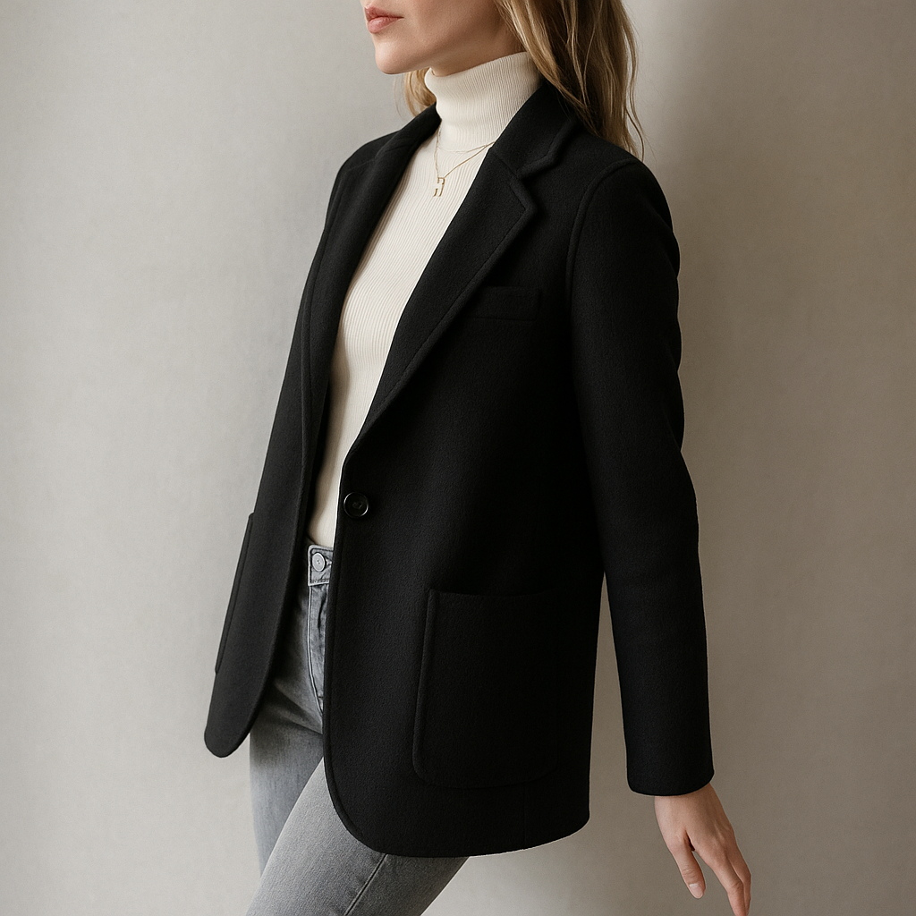 Duttini | Wool Blazer