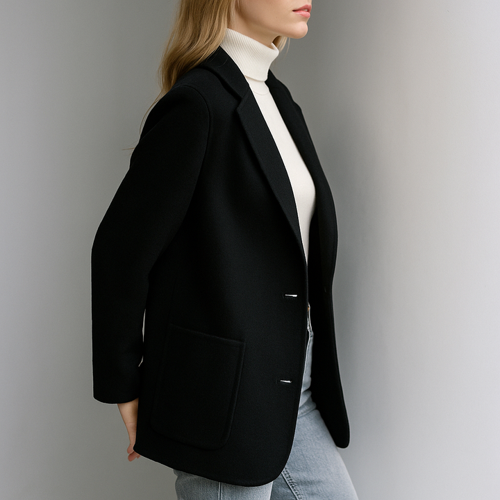 Duttini | Wool Blazer