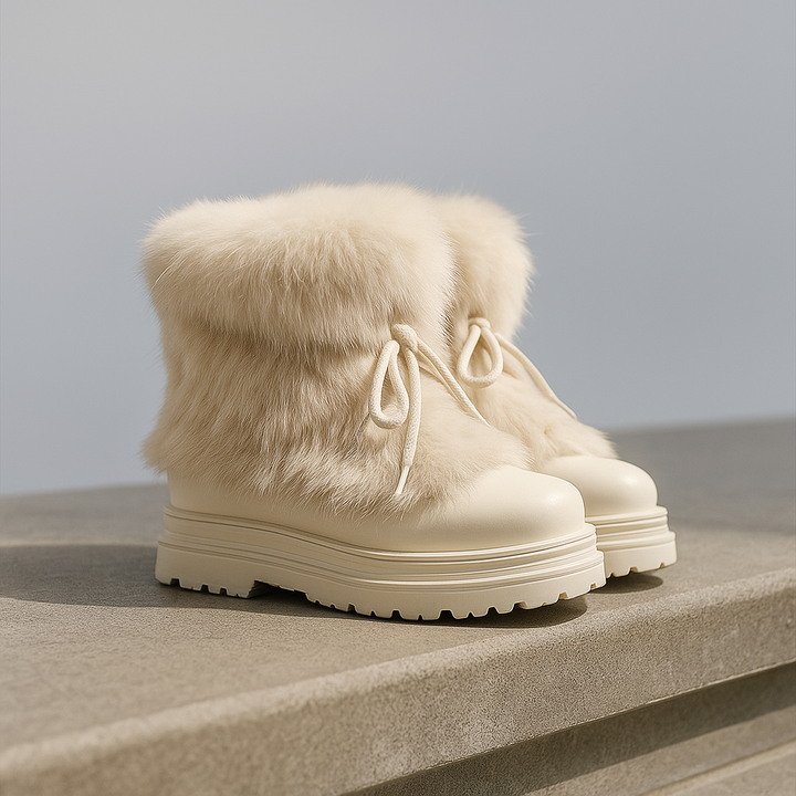 Duttini | Fur Après-Ski Boots