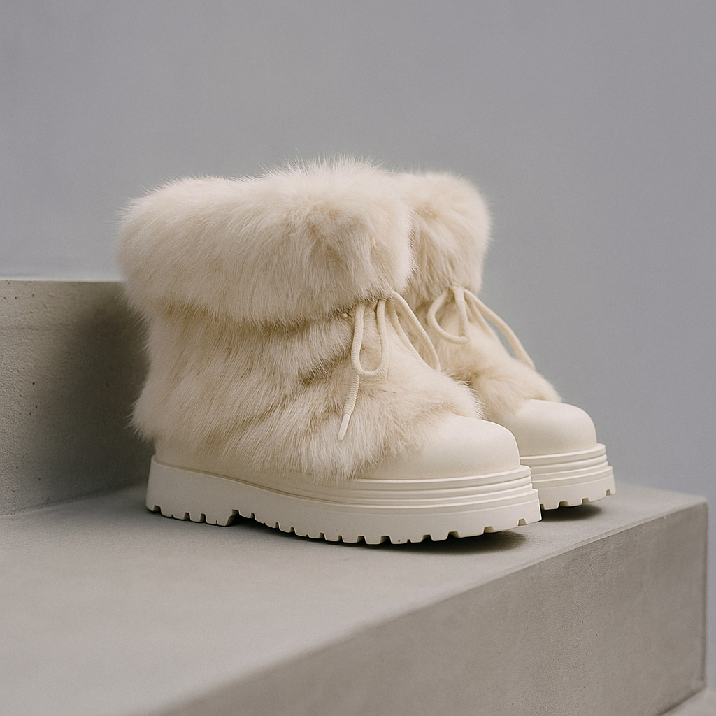 Duttini | Fur Après-Ski Boots