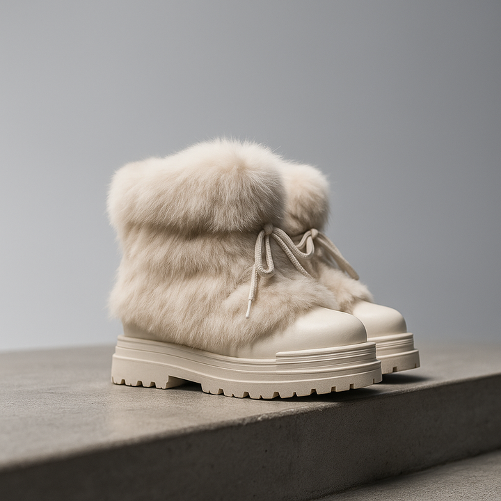 Duttini | Fur Après-Ski Boots
