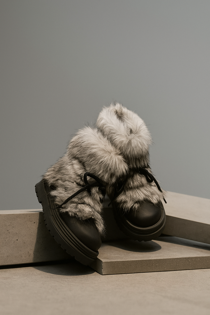Duttini | Fur Après-Ski Boots