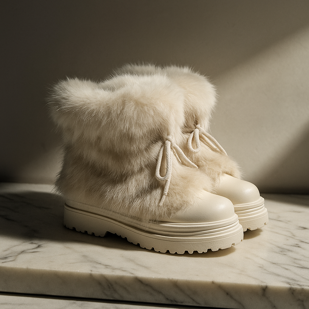 Duttini | Fur Après-Ski Boots