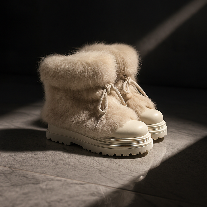 Duttini | Fur Après-Ski Boots