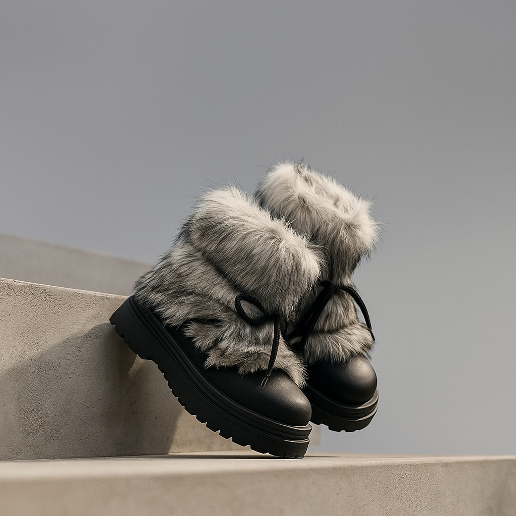 Duttini | Fur Après-Ski Boots