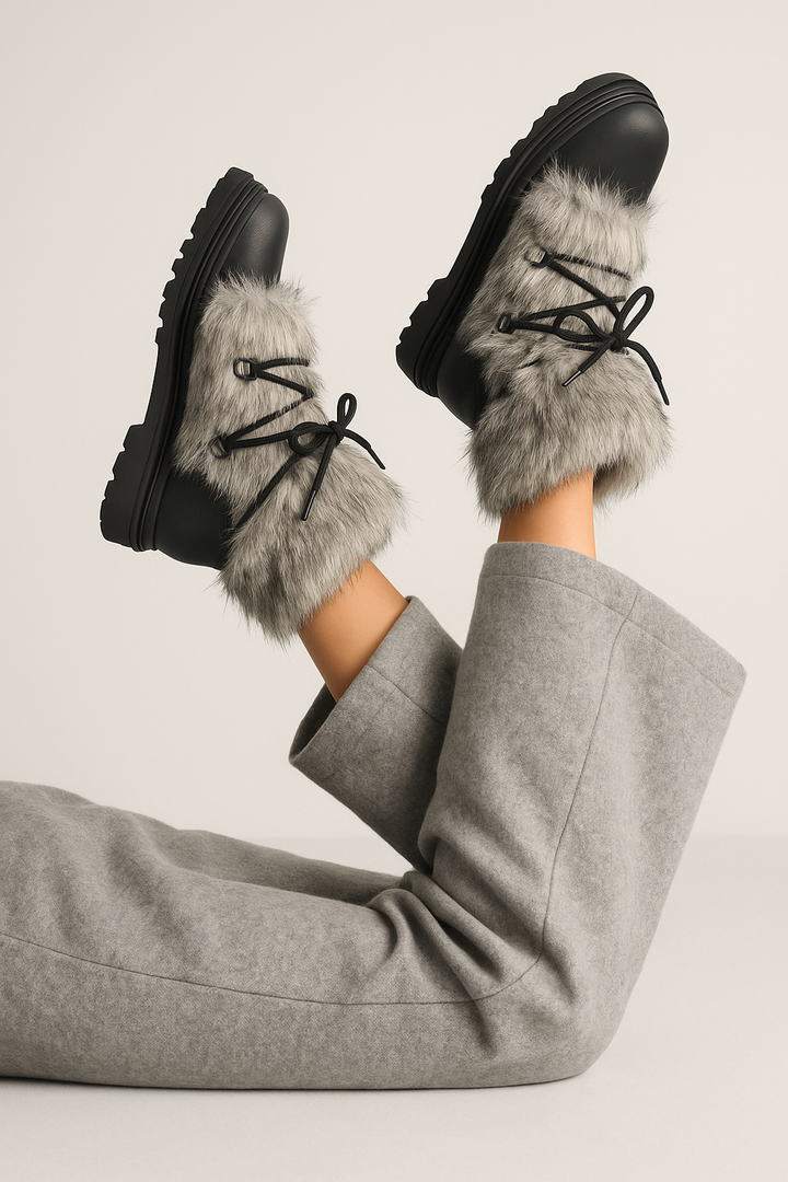 Duttini | Fur Après-Ski Boots