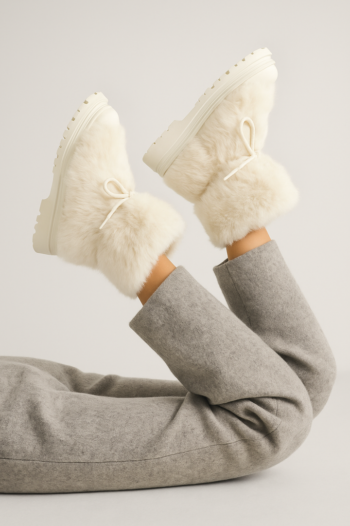 Duttini | Fur Après-Ski Boots