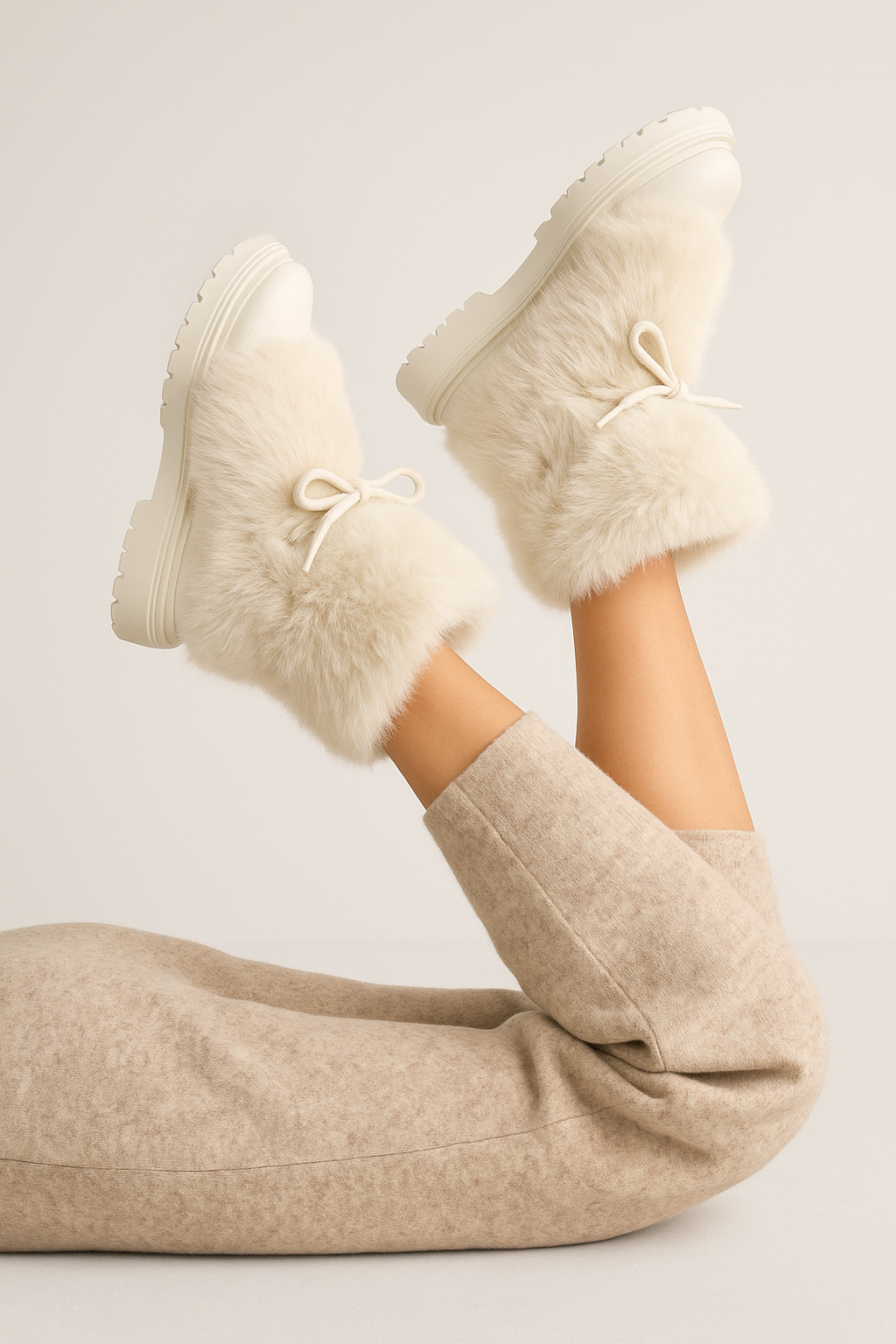 Duttini | Fur Après-Ski Boots