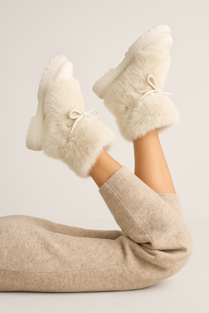 Duttini | Fur Après-Ski Boots