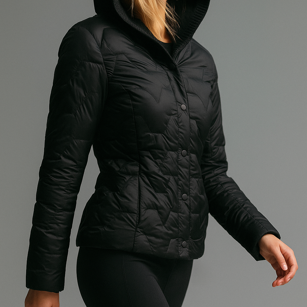 Duttini | Hooded Jacket
