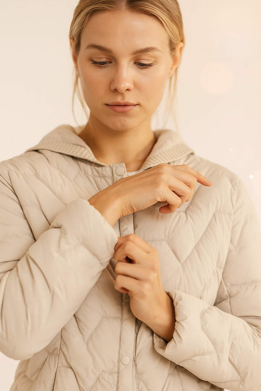Duttini | Hooded Jacket