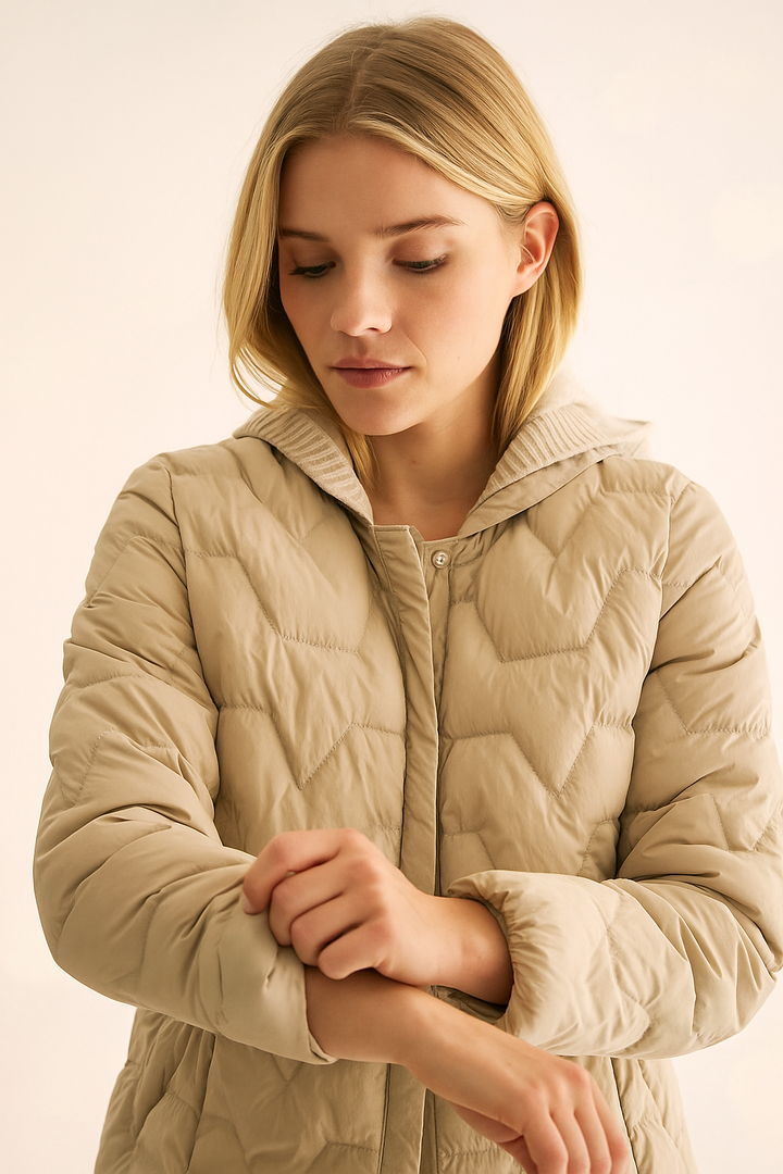 Duttini | Hooded Jacket