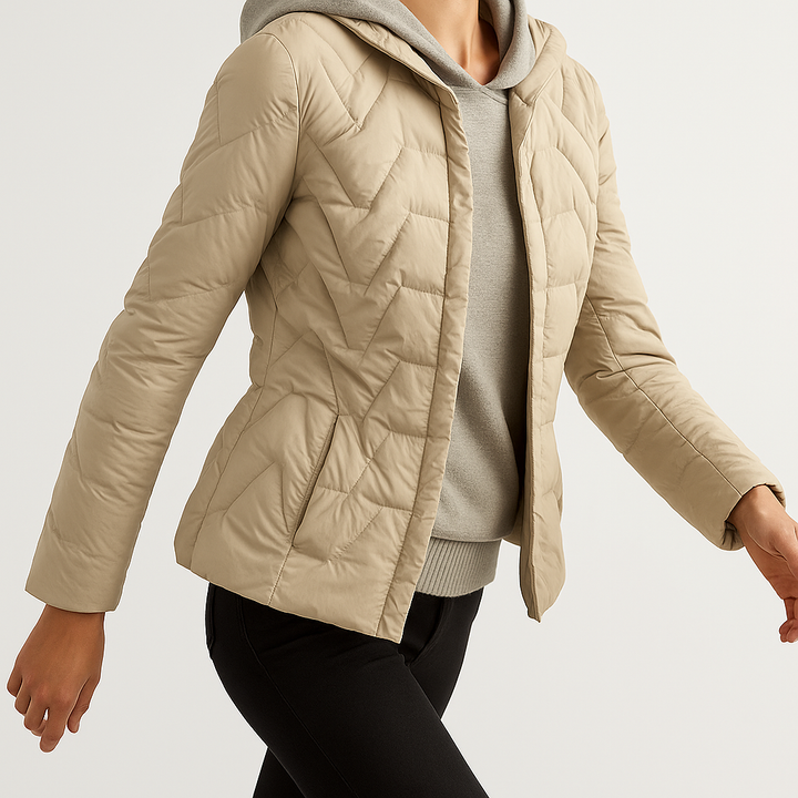 Duttini | Hooded Jacket