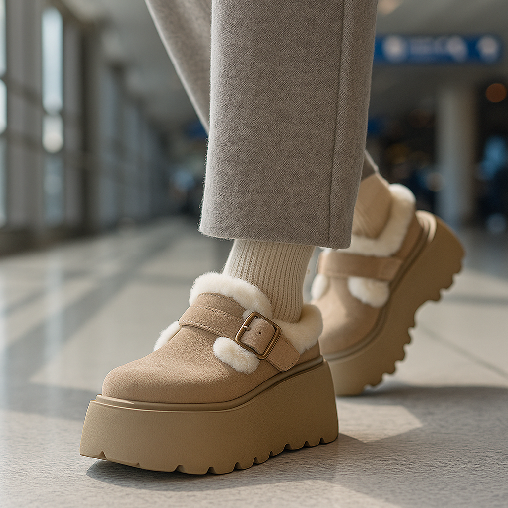Duttini | Women's Classic Everyday Shoes