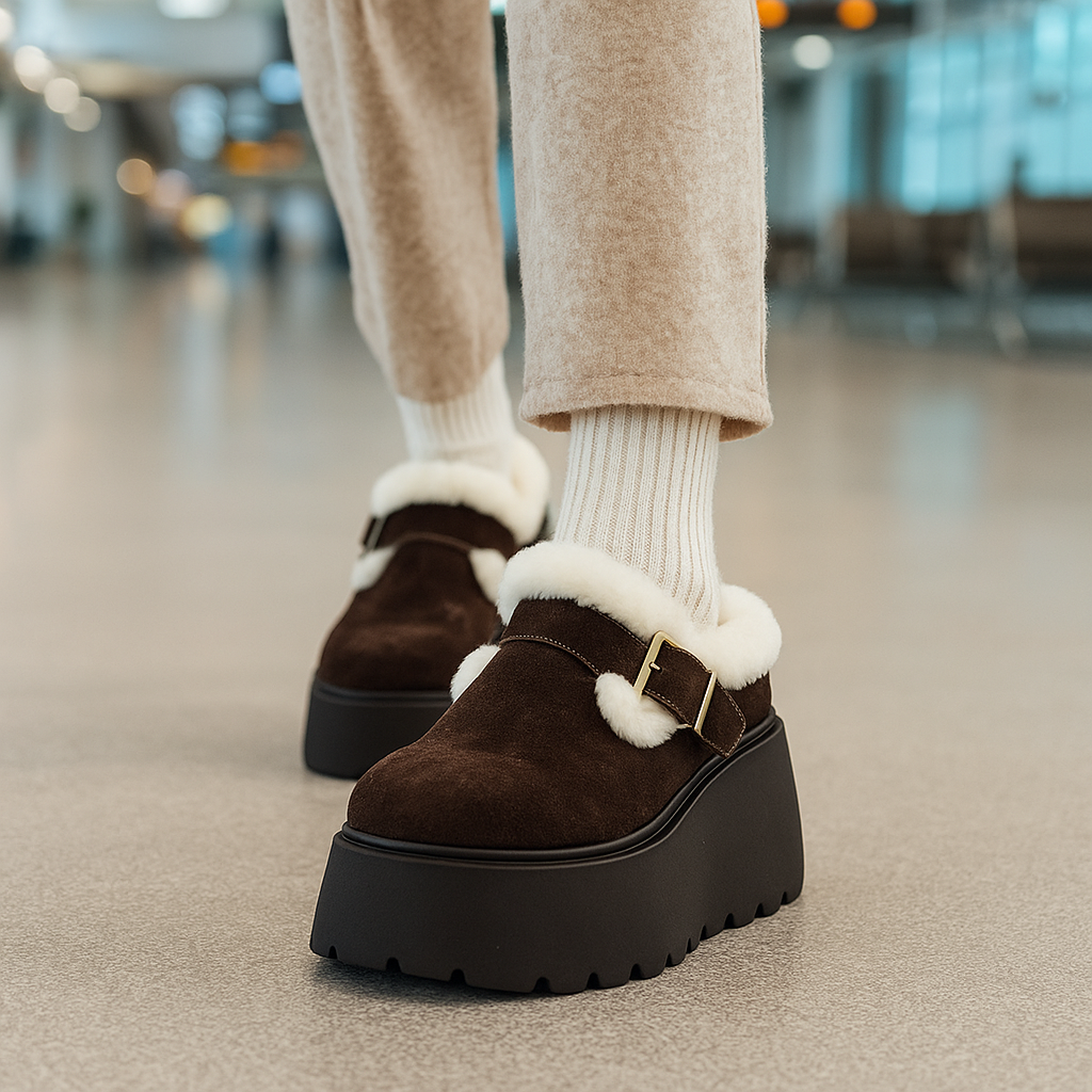 Duttini | Women's Classic Everyday Shoes