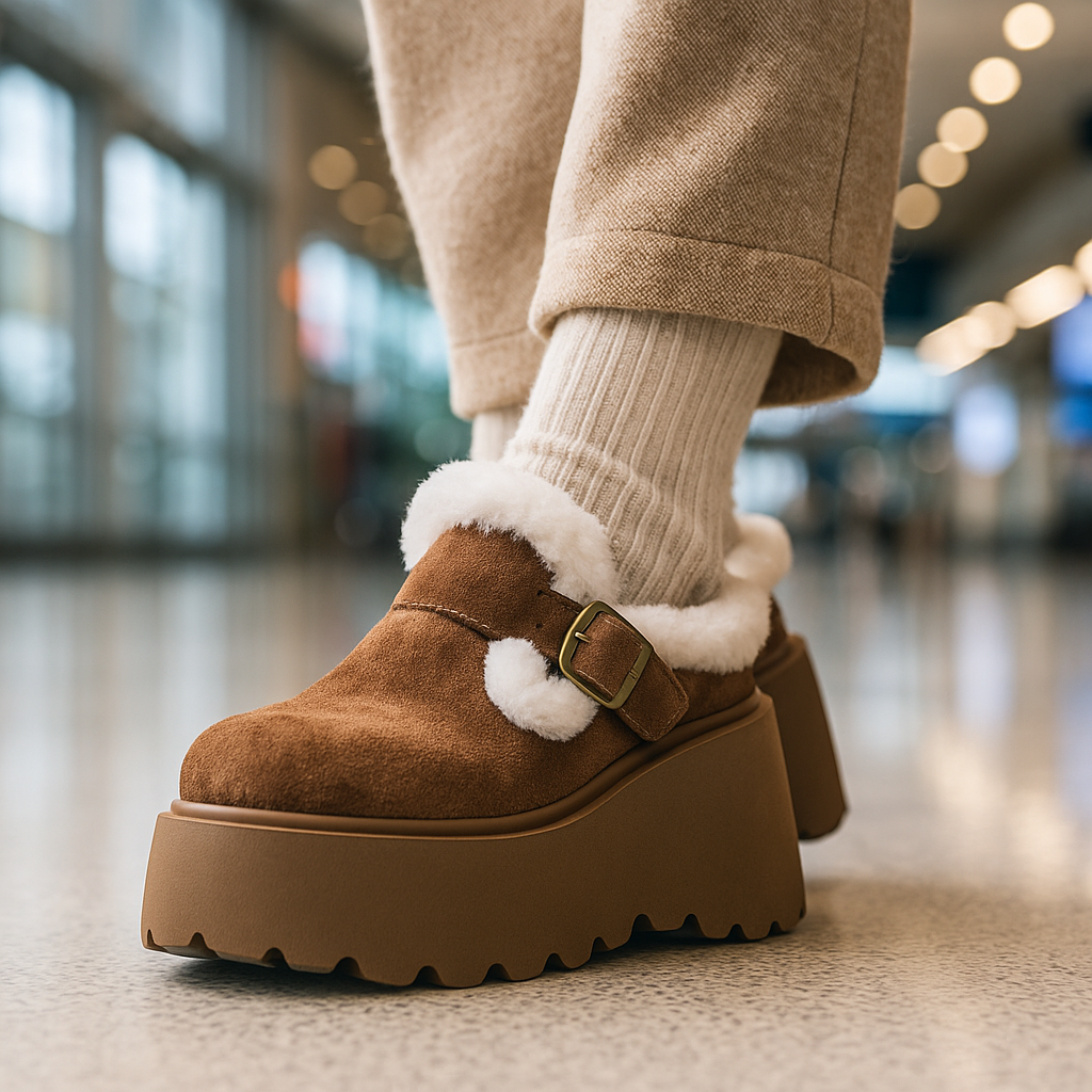 Duttini | Women's Classic Everyday Shoes