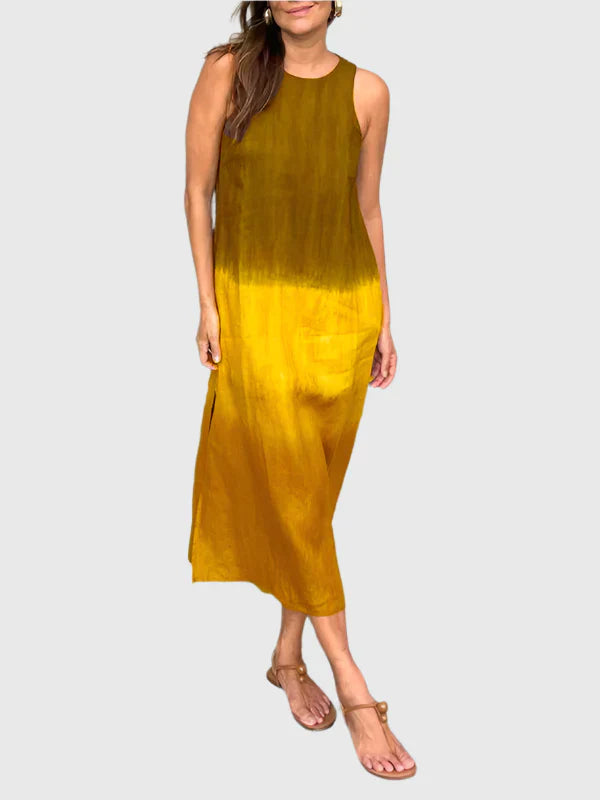 Duttini | Stylish Print Dress with a Timeless Finish