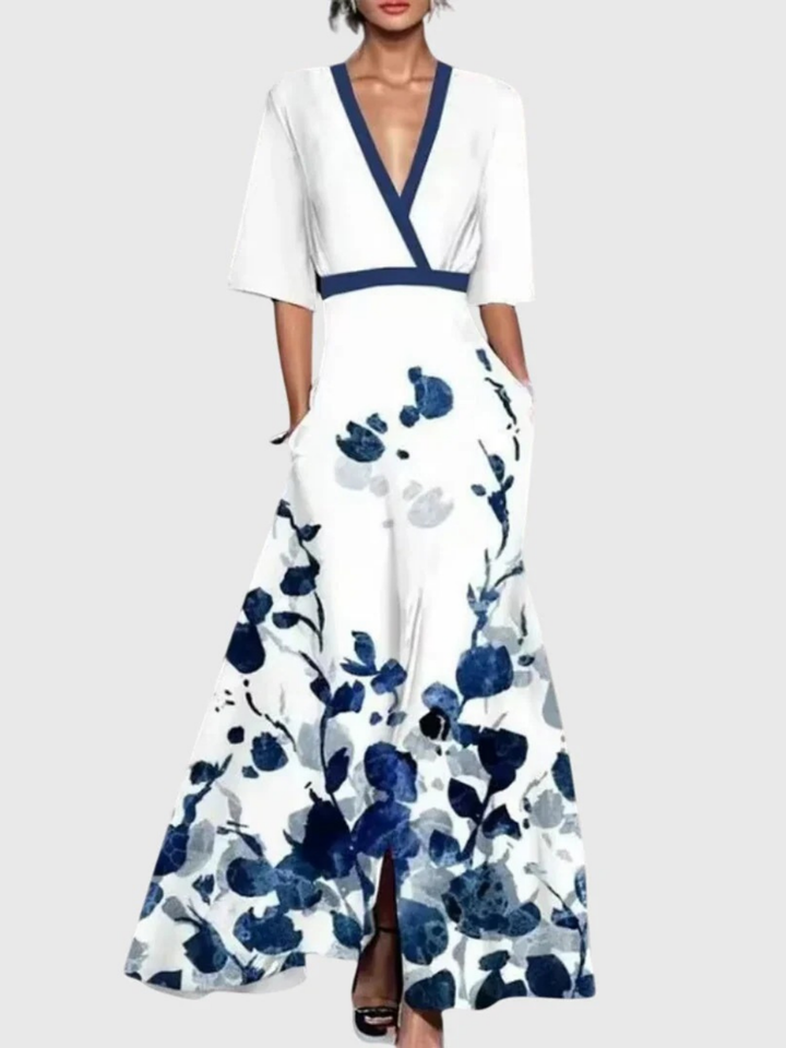 Duttini | Elegant Spring Dress for Women in Lightweight Fabric